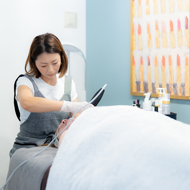 韓国肌管理-bitmuse salon- rE:S(リズ)